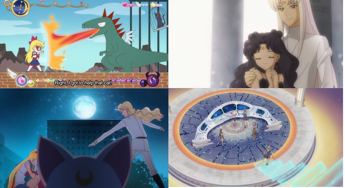Their abilities (Image via Toei Animation)